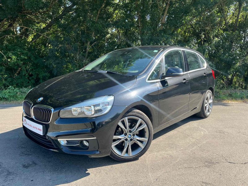 BMW SERIE 2 218d 150ch LUXURY A