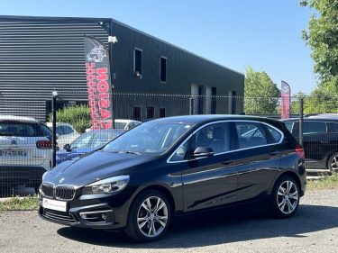 BMW SERIE 2 218d 150ch LUXURY A