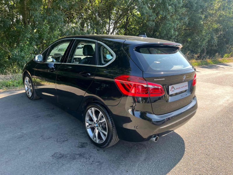 BMW SERIE 2 218d 150ch LUXURY A