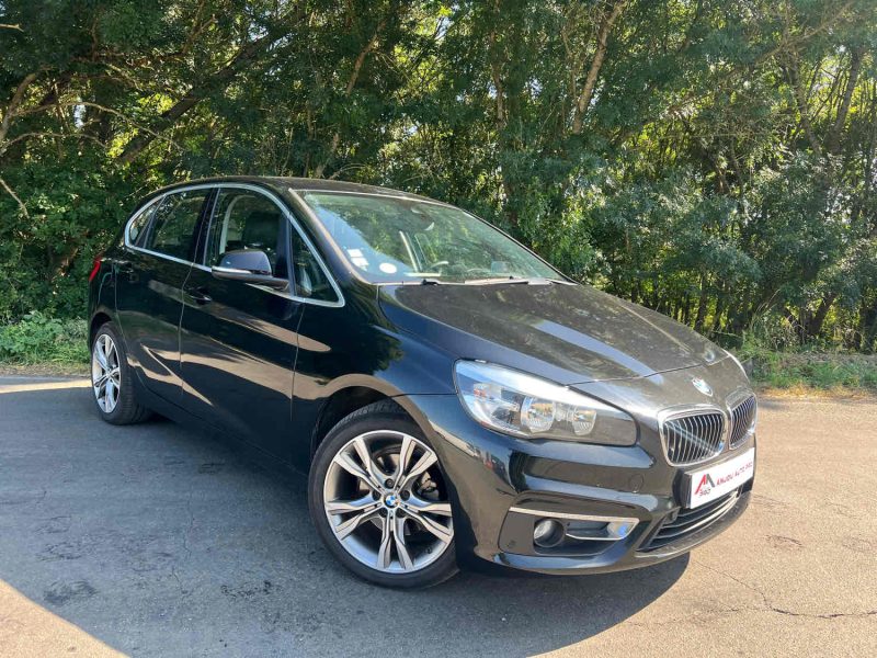 BMW SERIE 2 218d 150ch LUXURY A