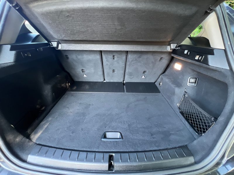 BMW SERIE 2 218d 150ch LUXURY A