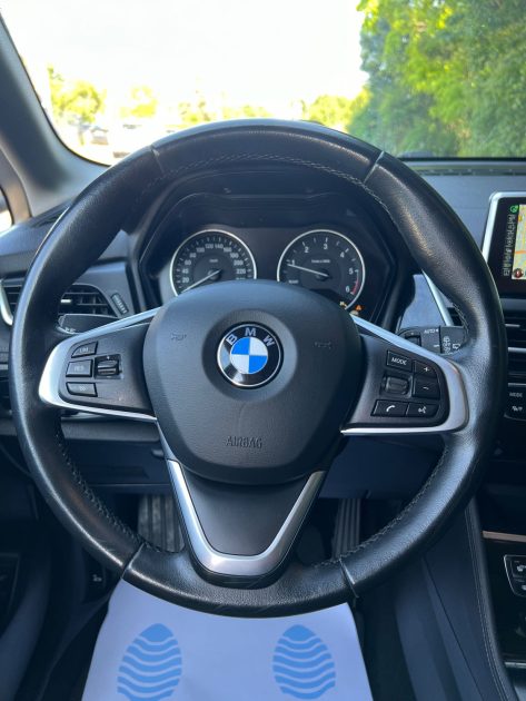 BMW SERIE 2 218d 150ch LUXURY A