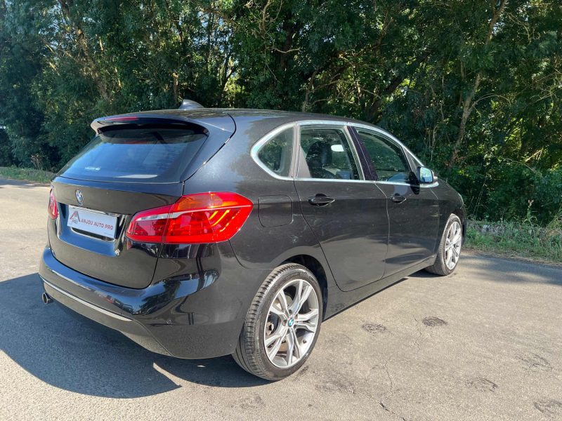 BMW SERIE 2 218d 150ch LUXURY A