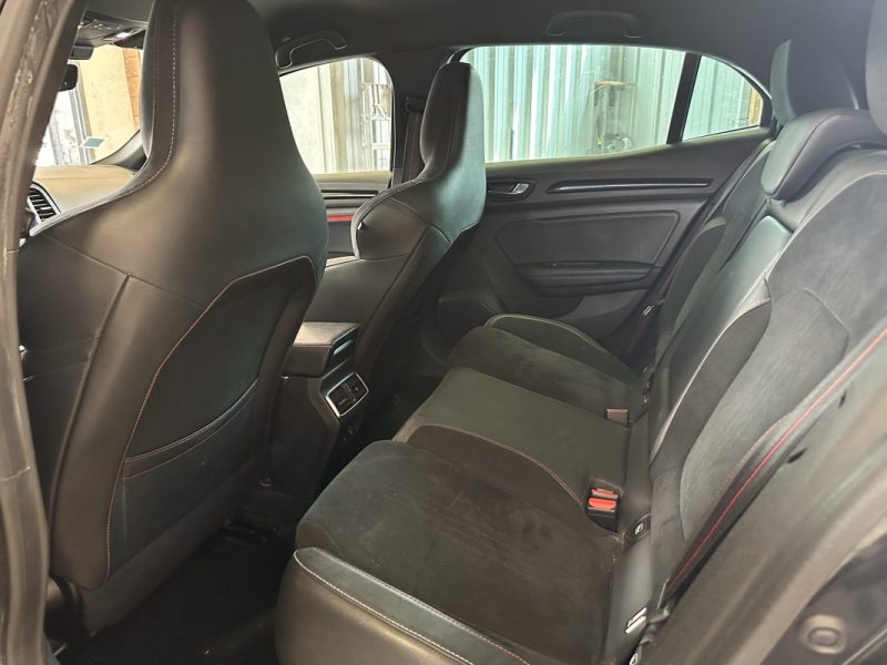 MEGANE RS LINE 140 Tce EDC BVA