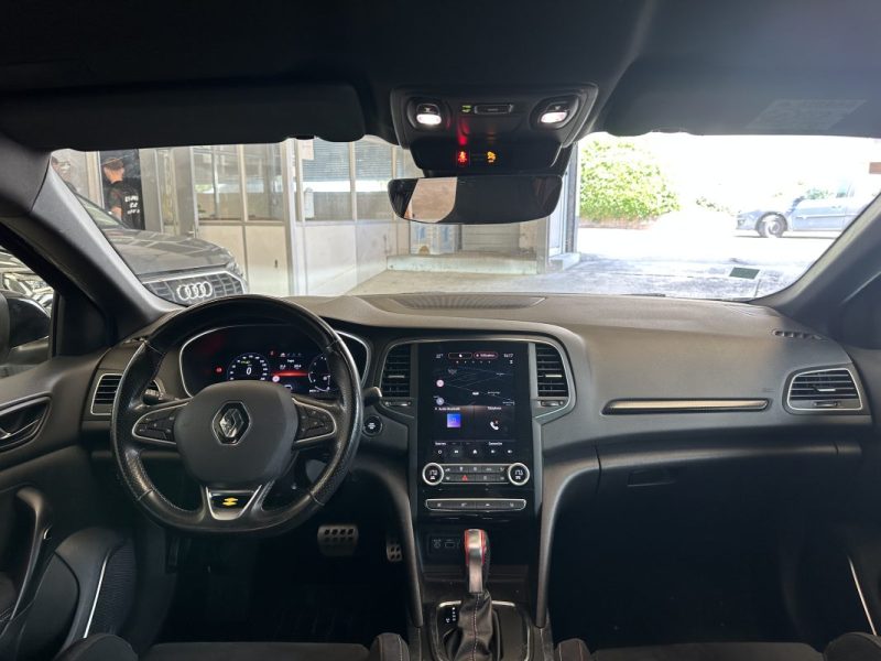 MEGANE RS LINE 140 Tce EDC BVA