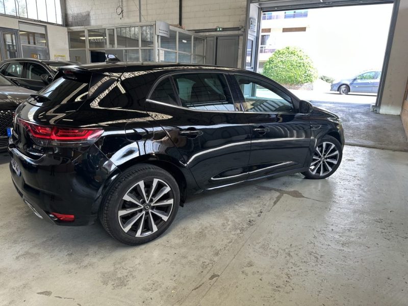 MEGANE RS LINE 140 Tce EDC BVA