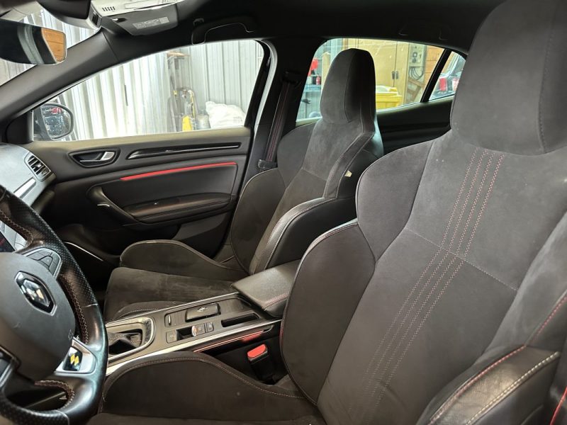 MEGANE RS LINE 140 Tce EDC BVA