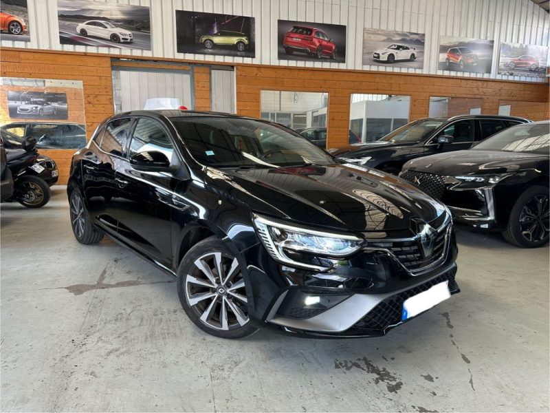 MEGANE RS LINE 140 Tce EDC BVA