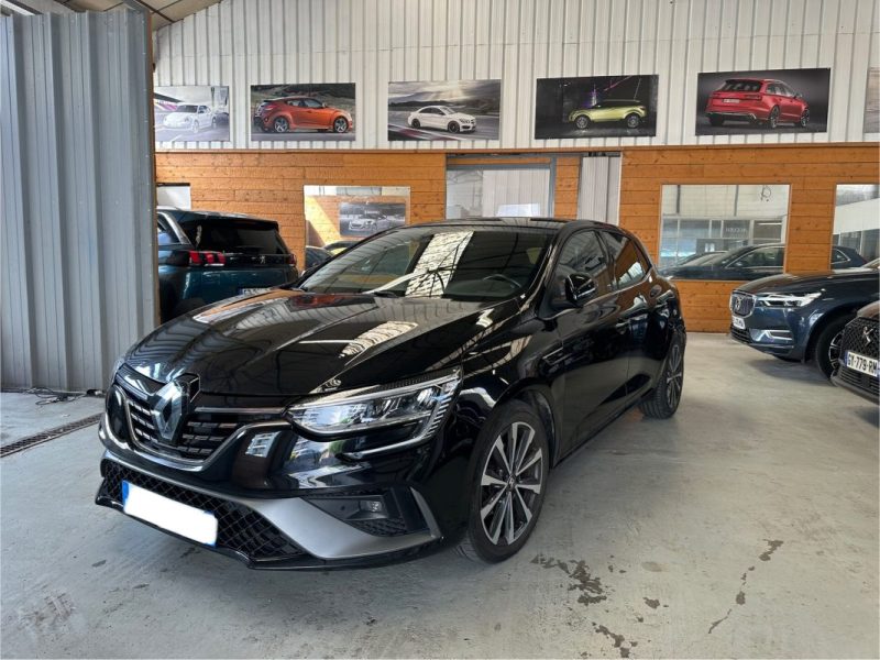 MEGANE RS LINE 140 Tce EDC BVA