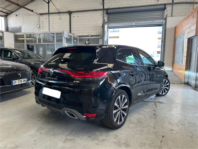 MEGANE RS LINE 140 Tce EDC BVA