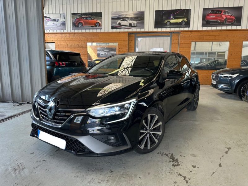 MEGANE RS LINE 140 Tce EDC BVA