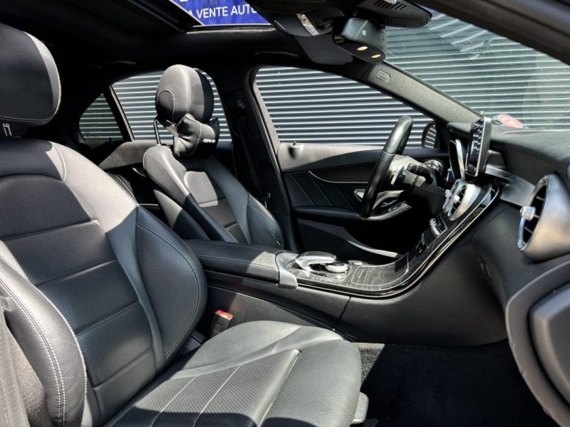 MERCEDES CLASSE C350e 279 EQ Power 7G-Tronic - Suivi Complet Mercedes 