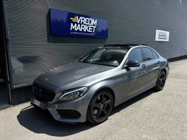 MERCEDES CLASSE C350e 279 EQ Power 7G-Tronic - Suivi Complet Mercedes 