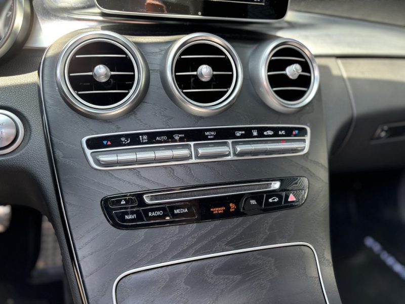 MERCEDES CLASSE C350e 279 EQ Power 7G-Tronic - Suivi Complet Mercedes 