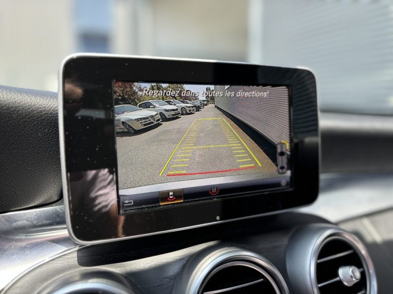 MERCEDES CLASSE C350e 279 EQ Power 7G-Tronic - Suivi Complet Mercedes 