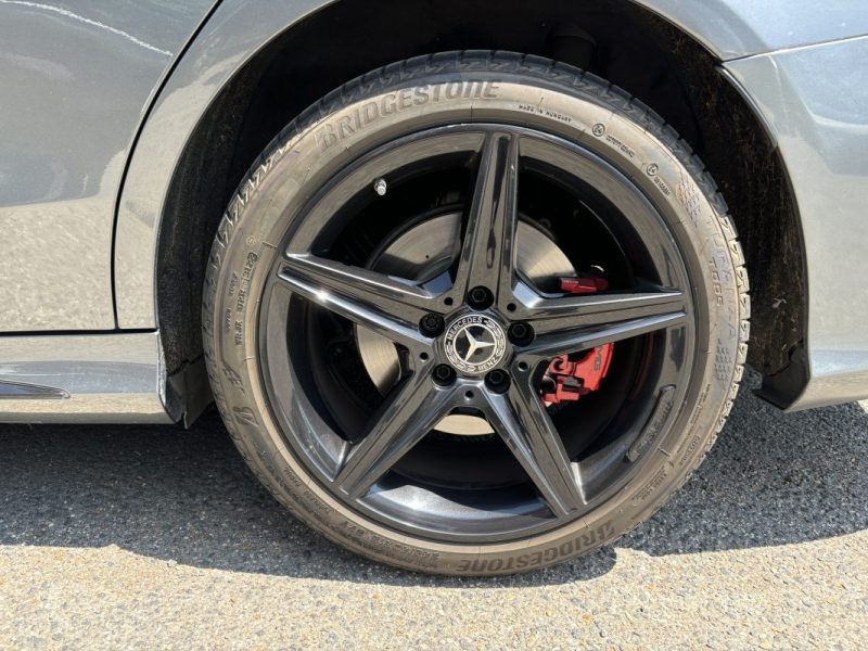 MERCEDES CLASSE C350e 279 EQ Power 7G-Tronic - Suivi Complet Mercedes 