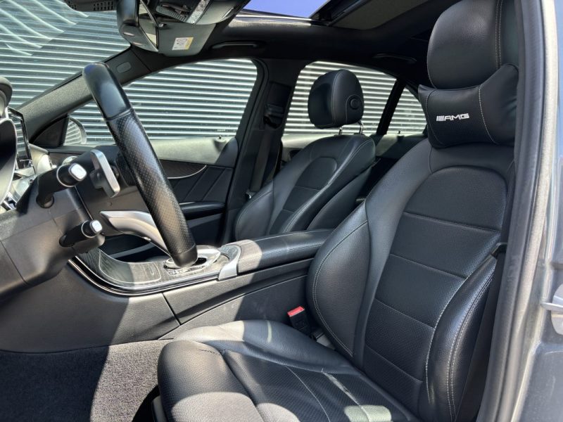 MERCEDES CLASSE C350e 279 EQ Power 7G-Tronic - Suivi Complet Mercedes 