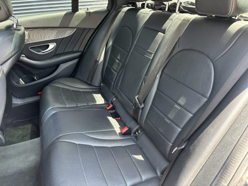 MERCEDES CLASSE C350e 279 EQ Power 7G-Tronic - Suivi Complet Mercedes 