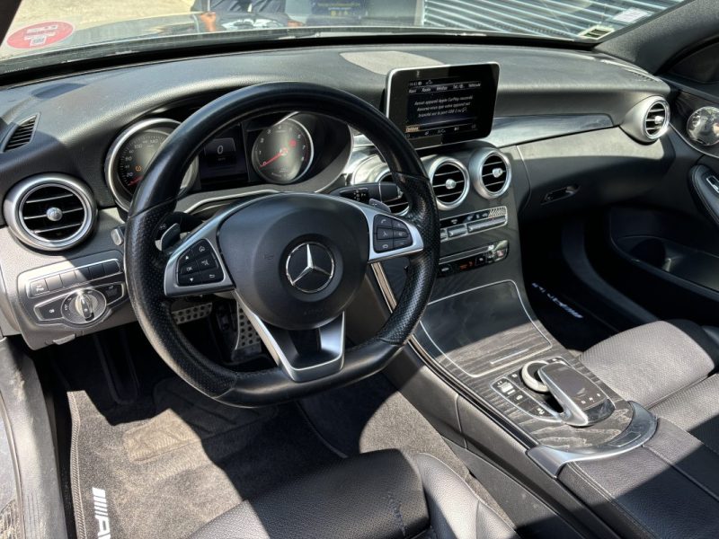 MERCEDES CLASSE C350e 279 EQ Power 7G-Tronic - Suivi Complet Mercedes 