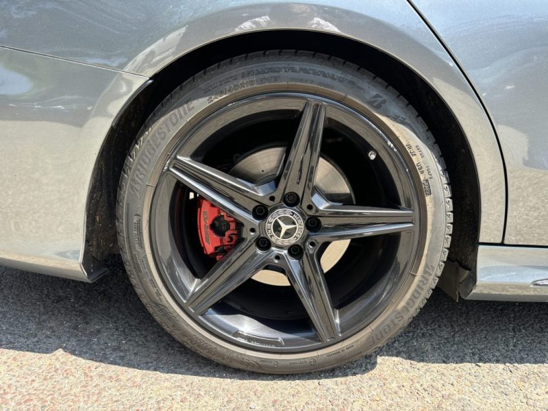 MERCEDES CLASSE C350e 279 EQ Power 7G-Tronic - Suivi Complet Mercedes 