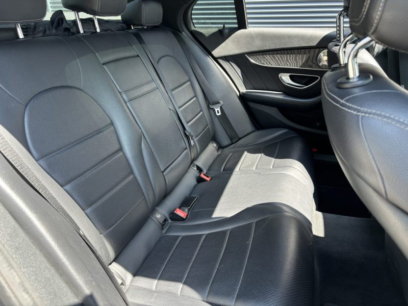 MERCEDES CLASSE C350e 279 EQ Power 7G-Tronic - Suivi Complet Mercedes 