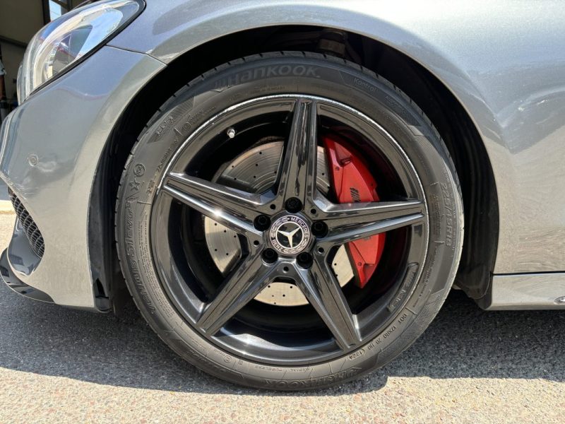 MERCEDES CLASSE C350e 279 EQ Power 7G-Tronic - Suivi Complet Mercedes 