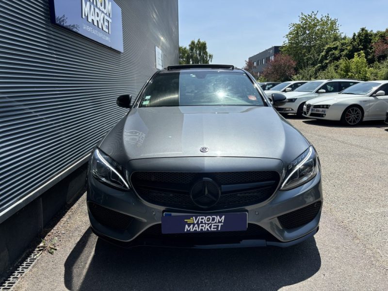 MERCEDES CLASSE C350e 279 EQ Power 7G-Tronic - Suivi Complet Mercedes 
