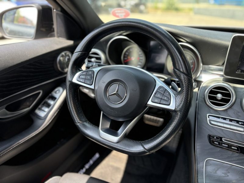 MERCEDES CLASSE C350e 279 EQ Power 7G-Tronic - Suivi Complet Mercedes 