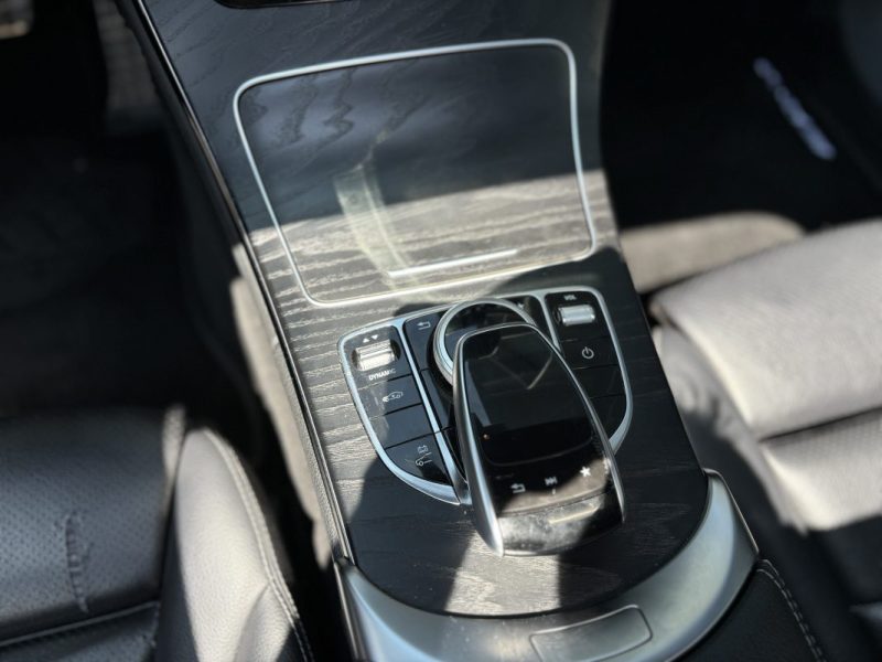 MERCEDES CLASSE C350e 279 EQ Power 7G-Tronic - Suivi Complet Mercedes 