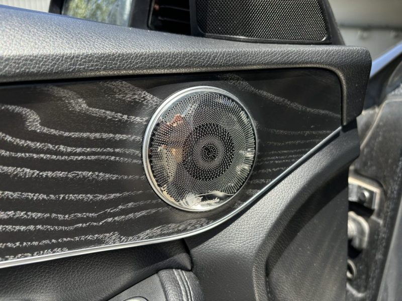 MERCEDES CLASSE C350e 279 EQ Power 7G-Tronic - Suivi Complet Mercedes 