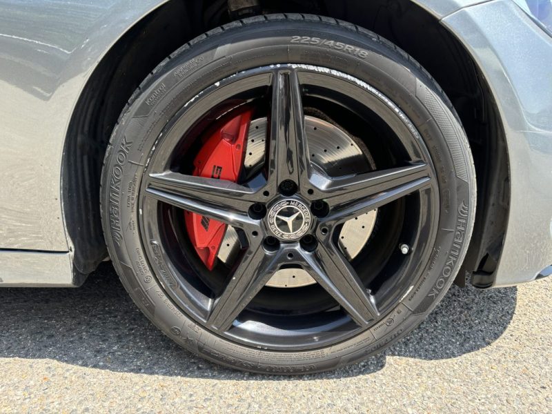 MERCEDES CLASSE C350e 279 EQ Power 7G-Tronic - Suivi Complet Mercedes 