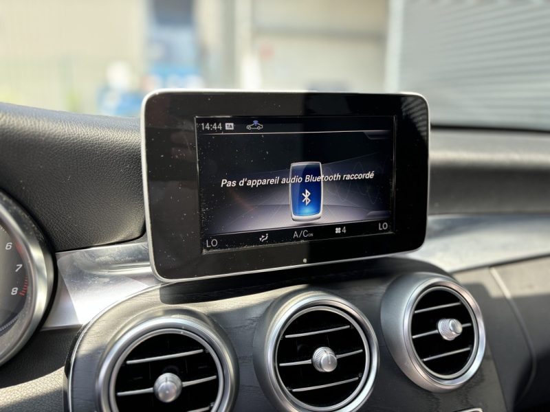 MERCEDES CLASSE C350e 279 EQ Power 7G-Tronic - Suivi Complet Mercedes 