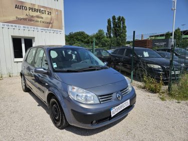 RENAULT MEGANE SCENIC 2006