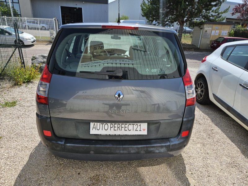 RENAULT MEGANE SCENIC 2006