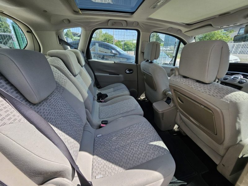 RENAULT MEGANE SCENIC 2006