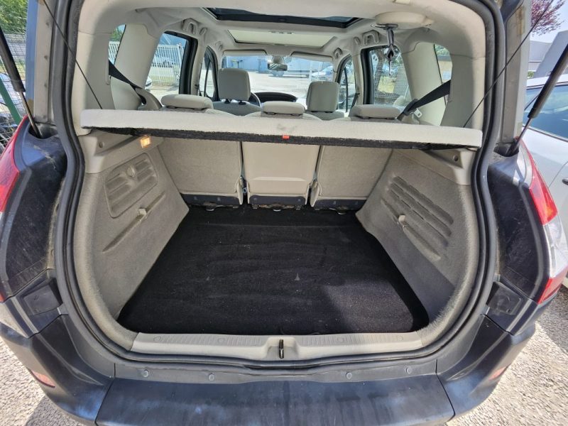 RENAULT MEGANE SCENIC 2006