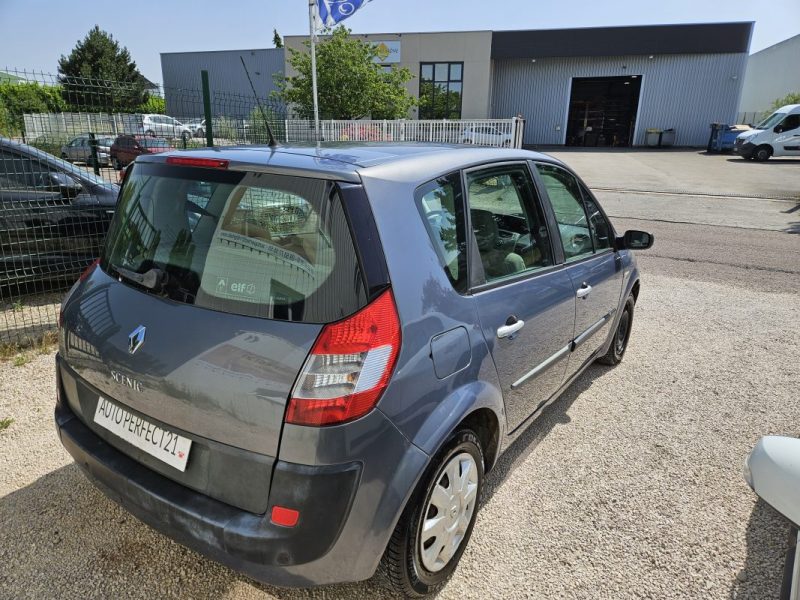 RENAULT MEGANE SCENIC 2006