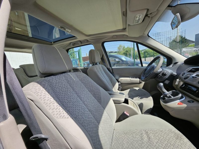 RENAULT MEGANE SCENIC 2006