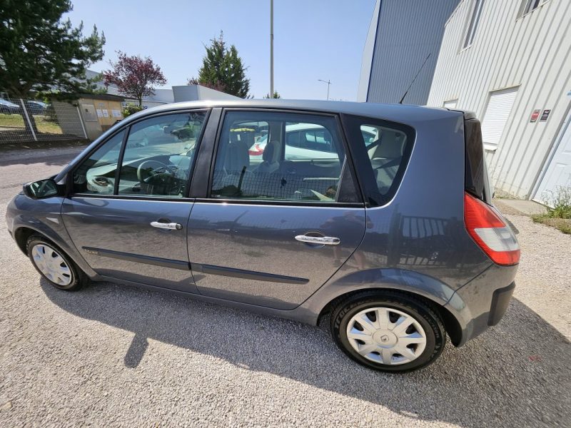 RENAULT MEGANE SCENIC 2006