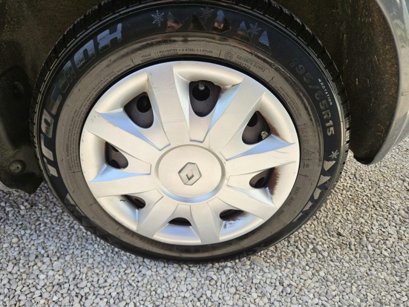 RENAULT MEGANE SCENIC 2006