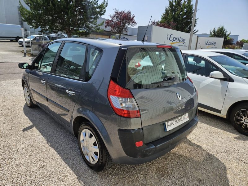 RENAULT MEGANE SCENIC 2006