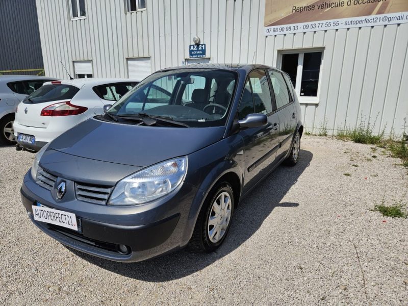 RENAULT MEGANE SCENIC 2006