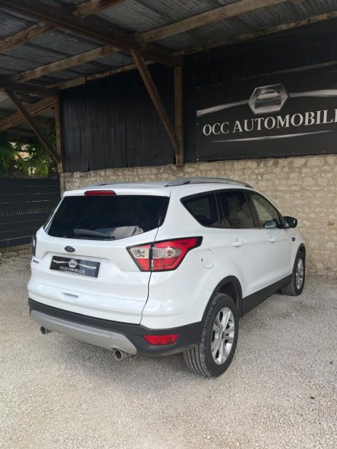 FORD KUGA 2017
