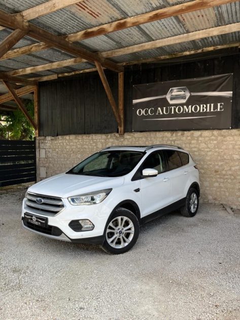 FORD KUGA 2017