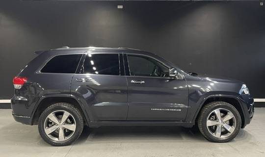 JEEP GRAND CHEROKEE 2014
