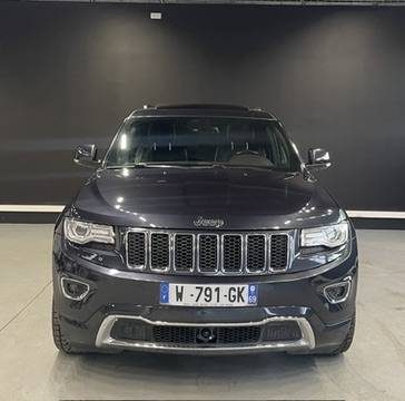 JEEP GRAND CHEROKEE 2014