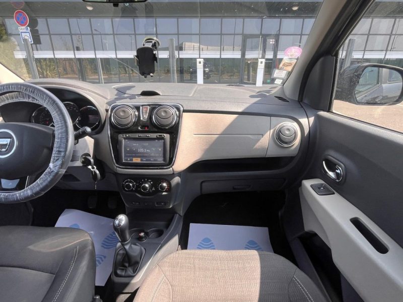  1.2 TCE 115 SILVER LINE 7PL EURO6