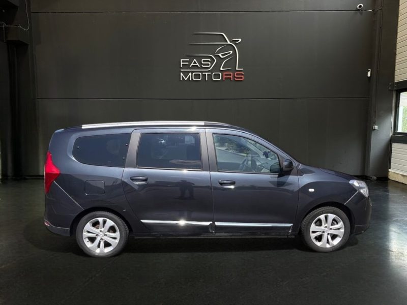  1.2 TCE 115 SILVER LINE 7PL EURO6