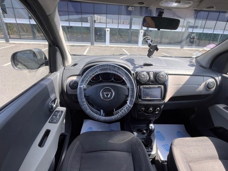  1.2 TCE 115 SILVER LINE 7PL EURO6