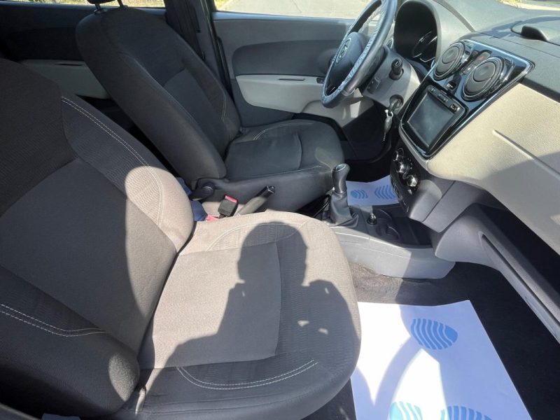  1.2 TCE 115 SILVER LINE 7PL EURO6